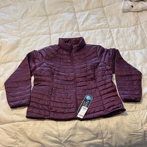 32 Degrees Heat down puffer coat